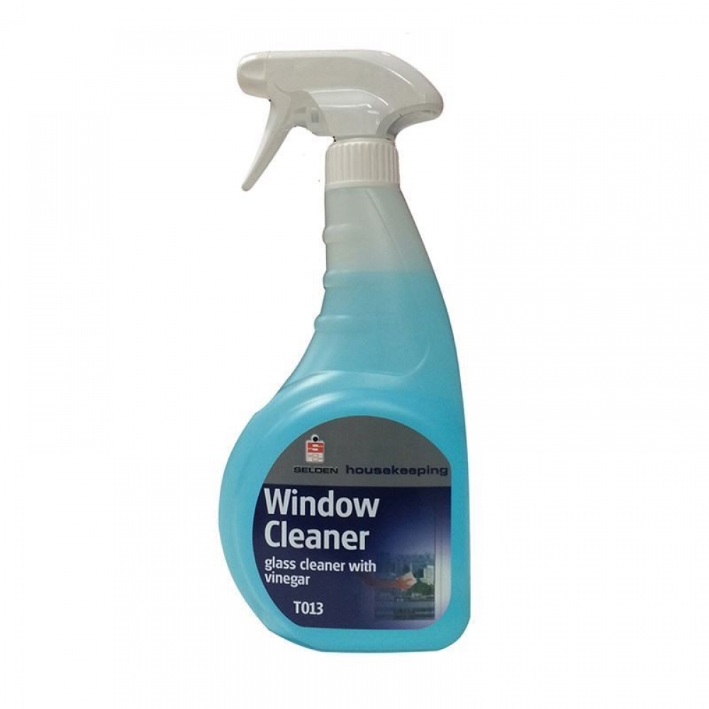Средство для мытья стеклянных поверхностей - WINDOW CLEANER - Профессиональ...